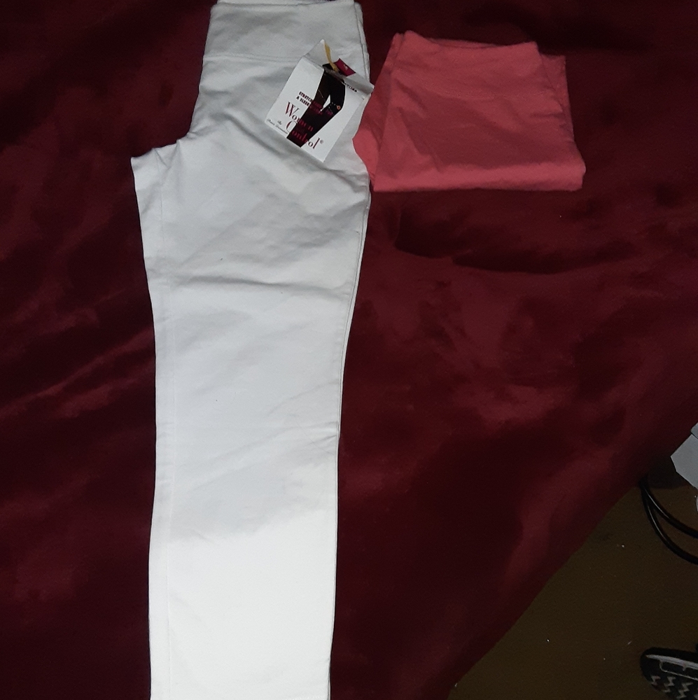 Athletic leggings